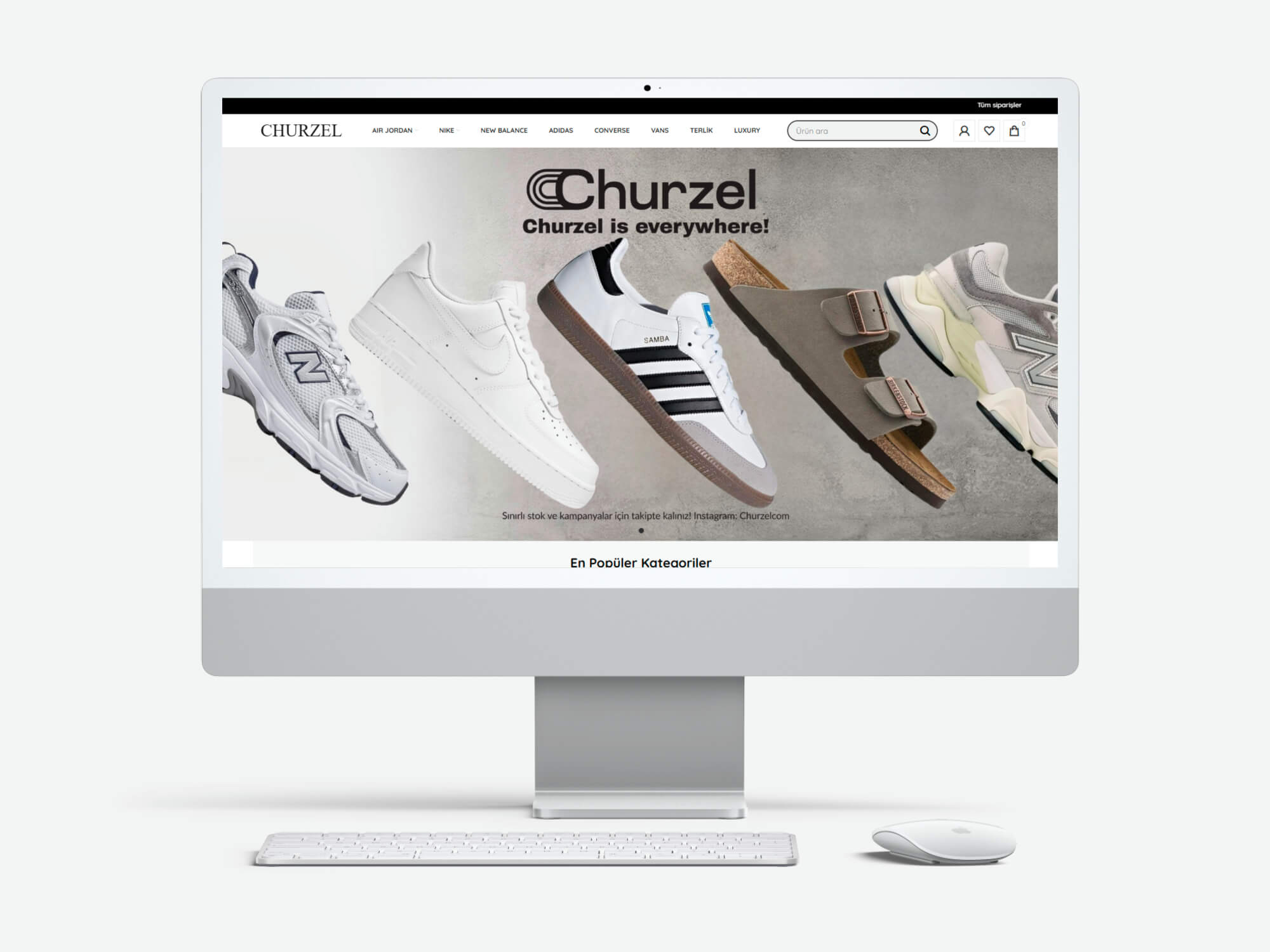 Churzel web sitesi