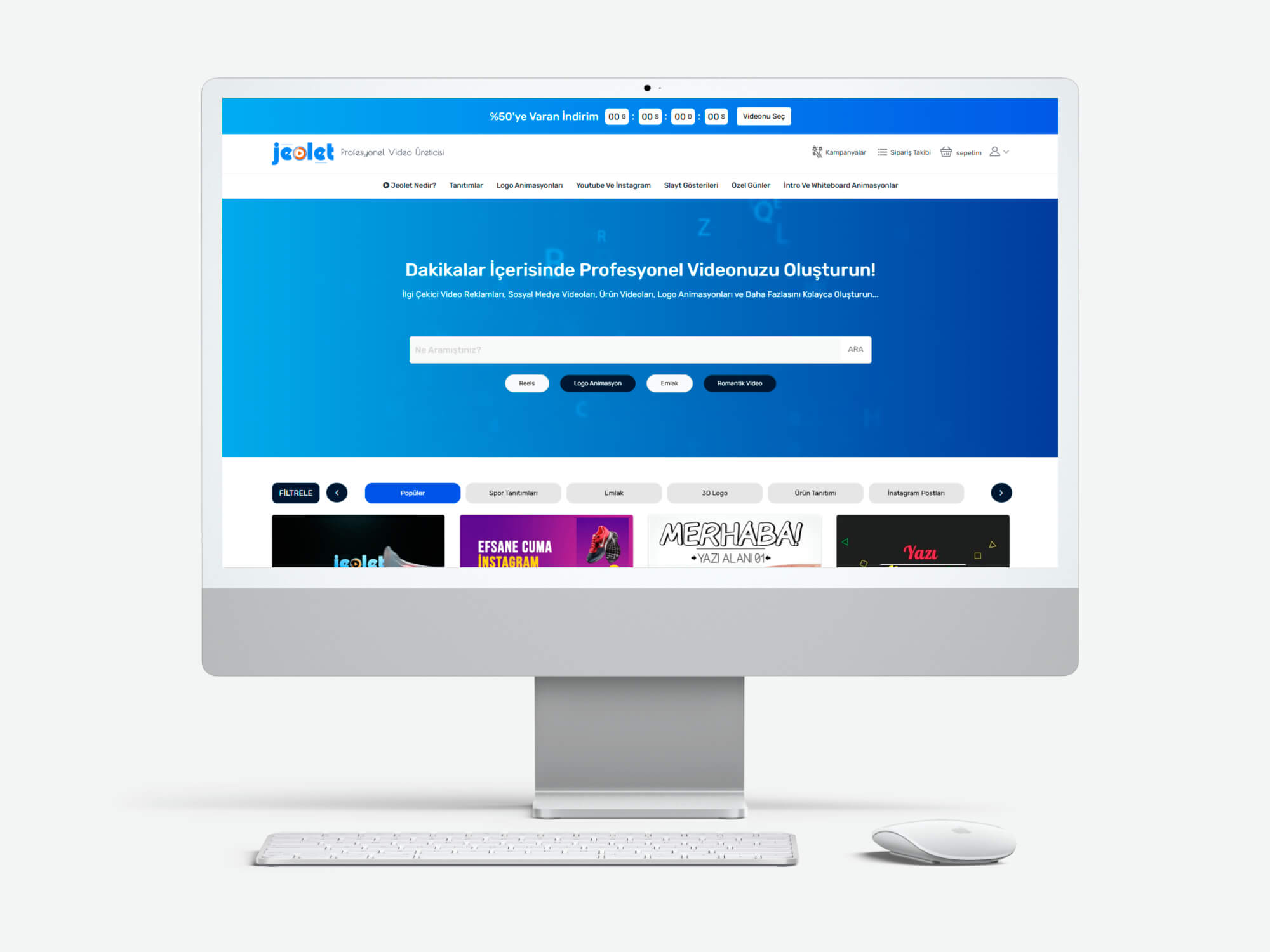 Jeolet web sitesi