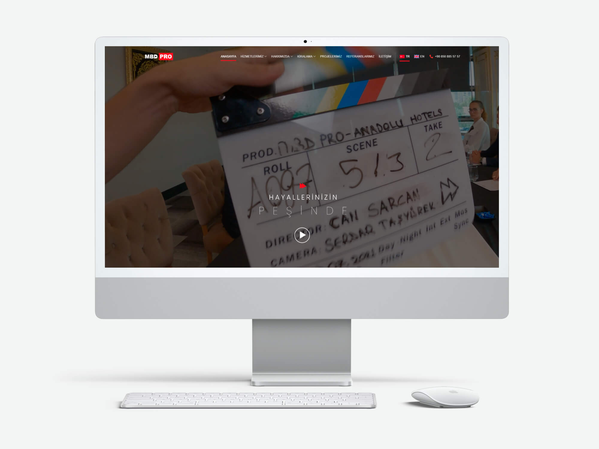 Mbd web sitesi