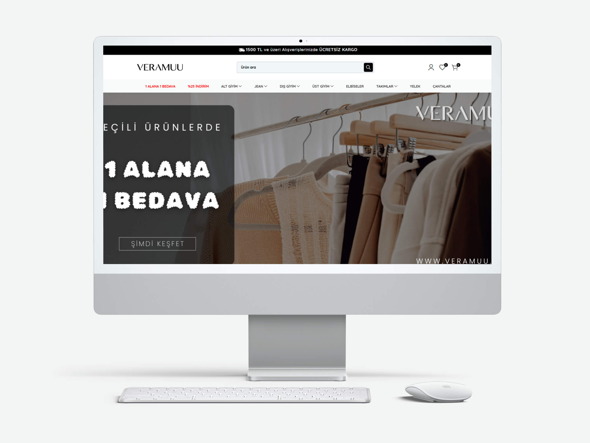 Veramuu web sitesi