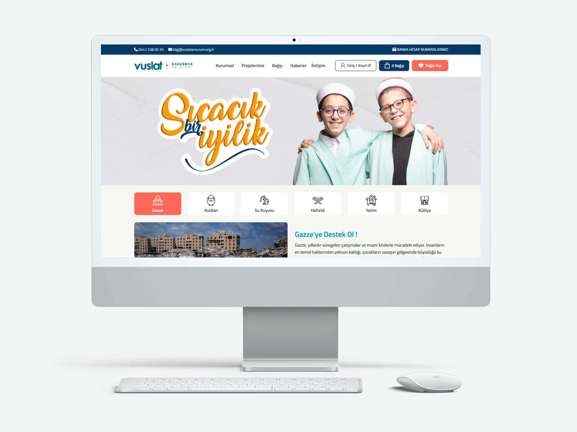Vuslat Erzurum web sitesi
